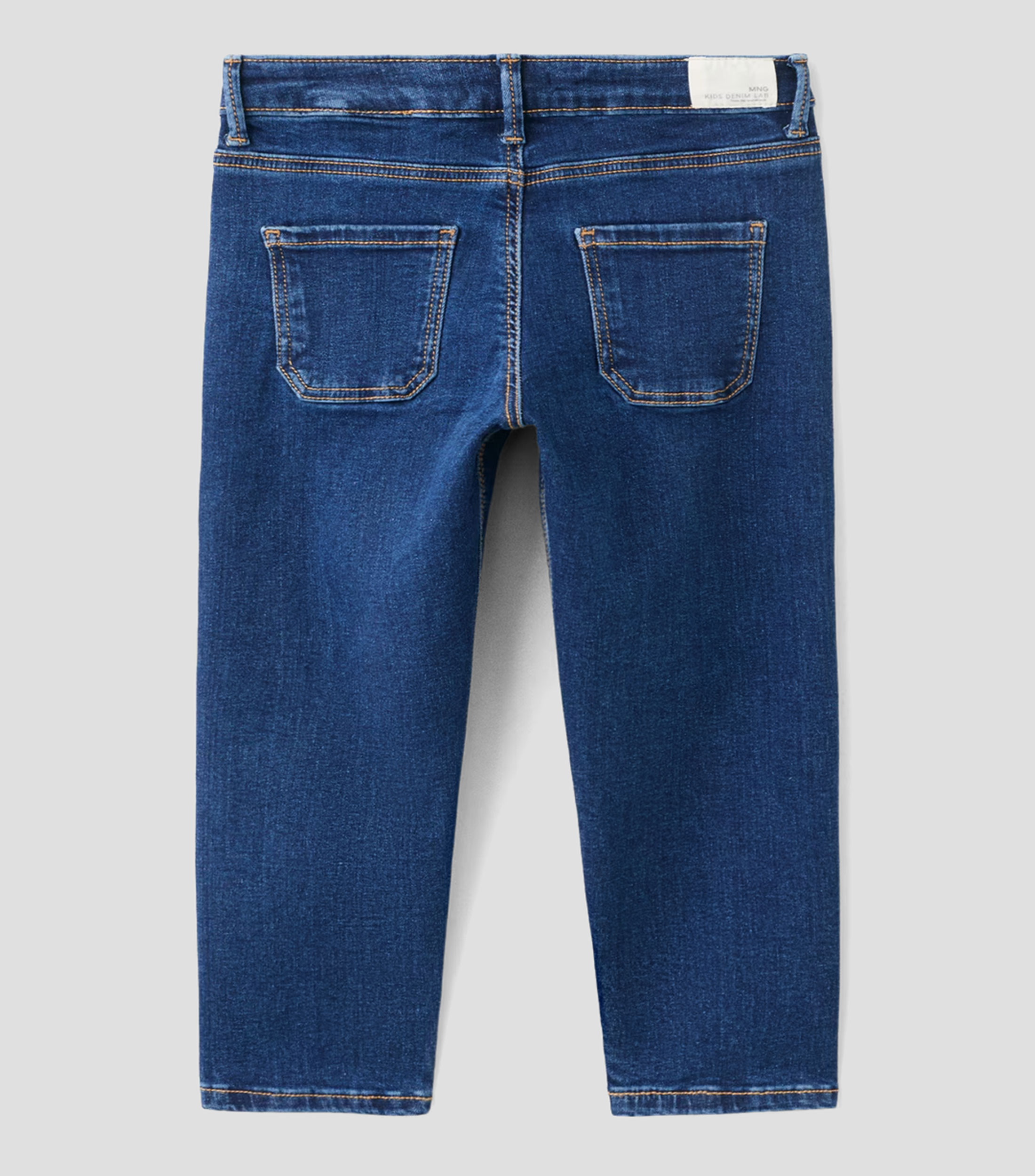 Jeans slim Niño